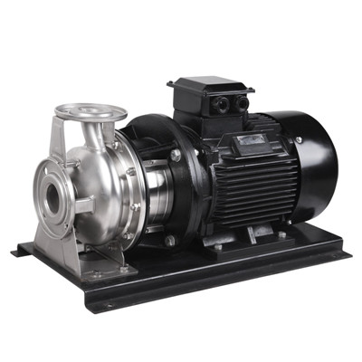 Horizontal Single-stage Centrifugal Pump CD