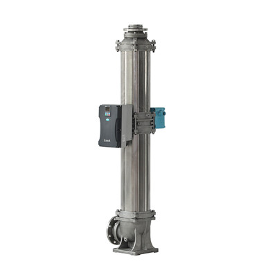 Smart vertical multistage mute pump XDMM