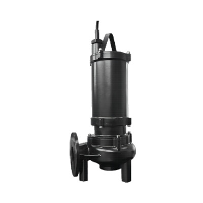 Cast iron sewage pump WQ